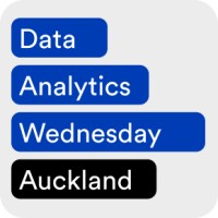 Data & Analytics Wednesday logo - Similar company to Double