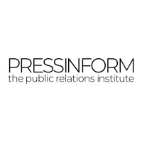 Pressinform PR logo - Similar company to Károly Róbert Pr & Marketing