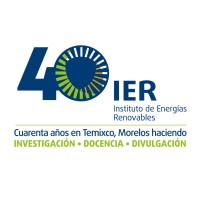 Instituto de Energías Renovables UNAM logo - Similar company to Mujeres En Energía Renovable México