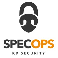 Spec-Ops K9 Security logo - Similar company to The 9Th Shield