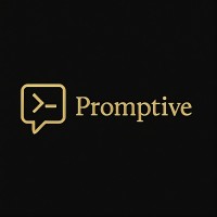 Promptive logo - Similar company to Brandforge