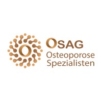 OSAG Osteoporse Spezialisten AG logo - Similar company to Asteroidea Ag