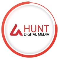 Hunt Digital Media logo - Similar company to Ai Lab