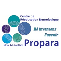 Centre Mutualiste Neurologique Propara logo - Similar company to Cert [Ed]