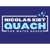 Nicolas Kiet Quach For San Gabriel Valley Municipal Water District