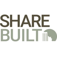 ShareBuilt logo - Similar company to Zimcom - A Liberty Center One Company