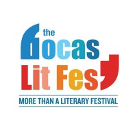 Bocas Lit Fest logo - Similar company to Pride Tt