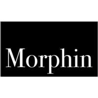 Morphin logo - Similar company to Morphin