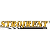 STROJRENT logo - Similar company to Designeo Creative