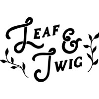 Leaf & Twig, LLC logo - Similar company to Twig & Leaf