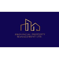 Provincial Property Management Ltd. logo - Similar company to Masterkey Property Management