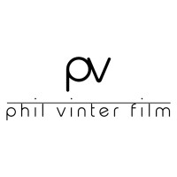 Phil Vinter Film logo - Similar company to Fluid Bar