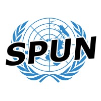 SPUN e.V. Schüler-Planspiel United Nations logo - Similar company to Proventa Ag