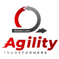 Makbol - Agility Transformers logo - Similar company to Maven Solutions - Pk