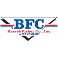 BARRET-FISHER COMPANY logo - Similar company to White Eagle Paper U.S.