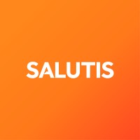 Salutis logo - Similar company to The Brand Strategy