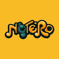 Notero logo - Similar company to Virtual Realms