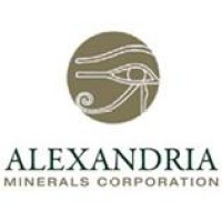 Alexandria Minerals Corporation logo - Similar company to Albert Mining