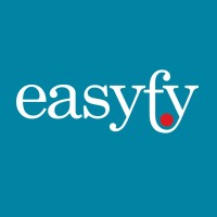 Easyfy Saúde logo - Similar company to Tega Do Brasil