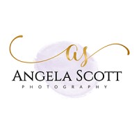 Angela Scott Photography logo - Similar company to Twaer®