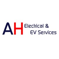 AH Electrical and EV Services logo - Similar company to Rwb Utilities Ltd