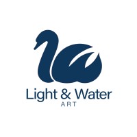 Light & Water Art logo - Similar company to Skill Builders Egypt