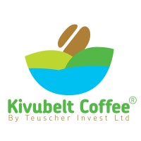 Kivubelt Coffee logo - Similar company to Cave Coffee
