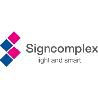 Signcomplex logo - Similar company to Light Scientists