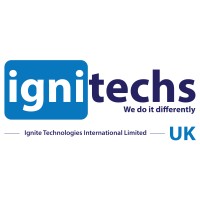 Ignite Technologies International Limited logo - Similar company to Ignite Group