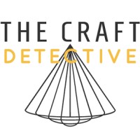 The Craft Detective logo - Similar company to Fundacja Damdam