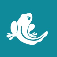 Froglet Games logo - Similar company to Cyber Monkey Studios