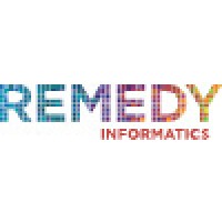 Remedy Informatics logo - Similar company to Iris Financial