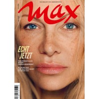 MaxMagazinDeutschland logo - Similar company to Chapter | The Design Journal