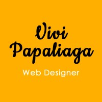 Vivi Papaliaga - Web Designer logo - Similar company to Smartgraphic | Creative Studio