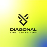 DIAGONAL PADEL ACADEMY logo - Similar company to Jubopadel