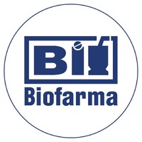 Biofarma Pharmaceuticals logo - Similar company to Vispera