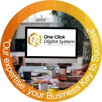 ONE CLICK DIGITAL SYSTEM INC logo - Similar company to One Click Digital Solution