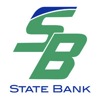 State Bank logo - Similar company to Quub Uk