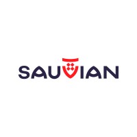 Sauvian logo - Similar company to Languedoc Isolation