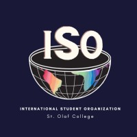 St. Olaf International Students Organization