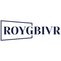 ROYGBIVR logo - Similar company to Semiconductor Insights