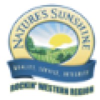 Nature's Sunshine Products logo - Similar company to Nsp