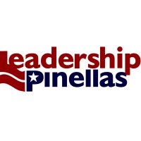 Leadership Pinellas logo - Similar company to Bridging The Gap