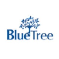 BlueTree logo - Similar company to Octa
