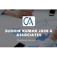 Sudhir Kumar Jain & Associates, Chartered Accountant logo - Similar company to Chartered Accountant In Patna