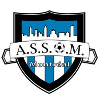 Association de Soccer du Sud-Ouest de Montréal (ASSOM) logo - Similar company to Amicolo