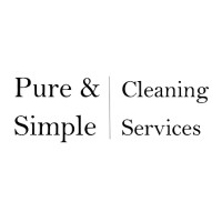 Pure & Simple Cleaning Services logo - Similar company to Solution Cleaning Services