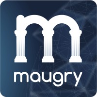 Maugry logo - Similar company to Justsittingdoingnothing