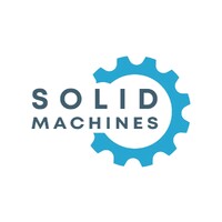 Solid Machines logo - Similar company to Benetech Inc.