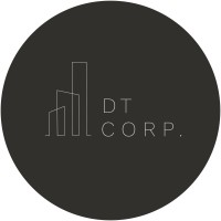 DT Corporation logo - Similar company to Council Approval Group